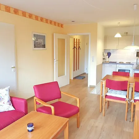 8 Apartment Heiligenhafen