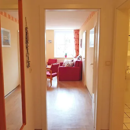 Apartment 8 Heiligenhafen