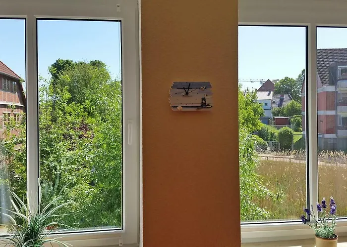 8 Appartement Heiligenhafen