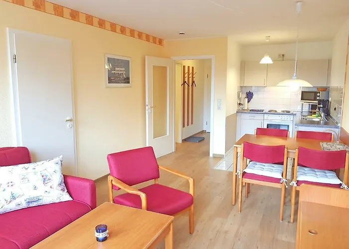 8 Appartement Heiligenhafen